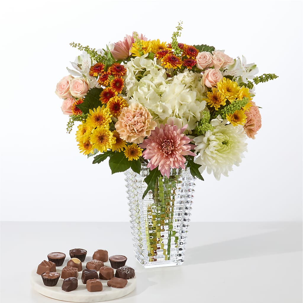 Fall Celebration Bouquet – Family Florist, Red Springs NC