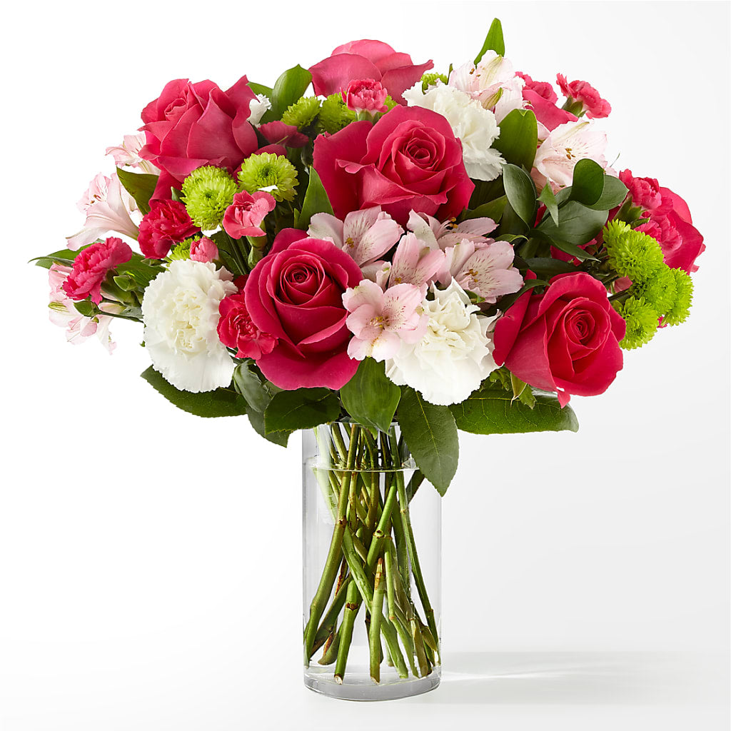 Sweet & Pretty Bouquet – Family Florist, Red Springs NC