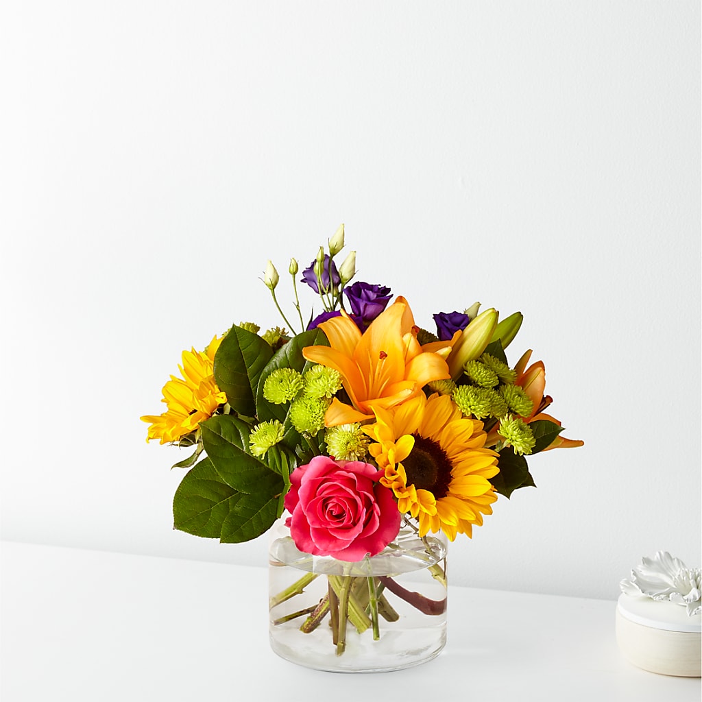 Best Day Bouquet – Family Florist, Red Springs NC