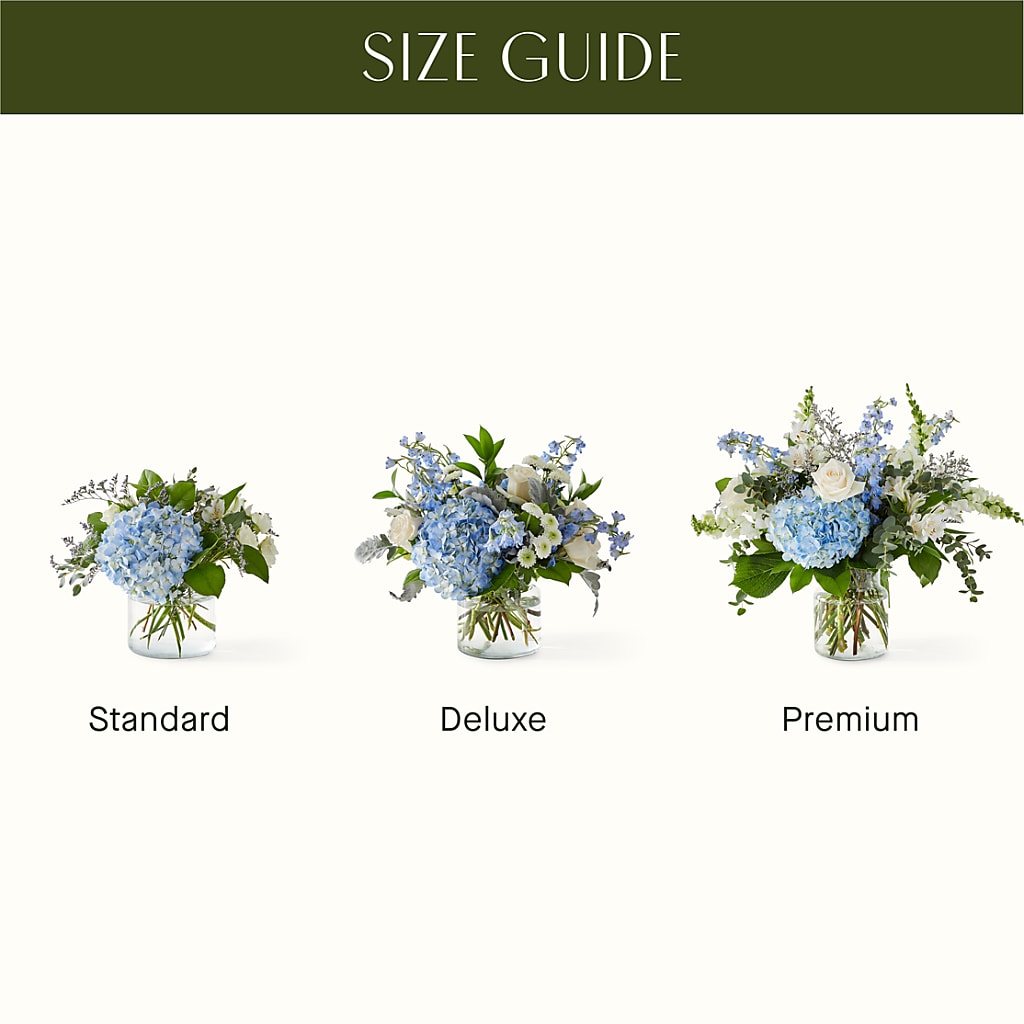 Coastal Blossom Bouquet – Family Florist, Red Springs NC