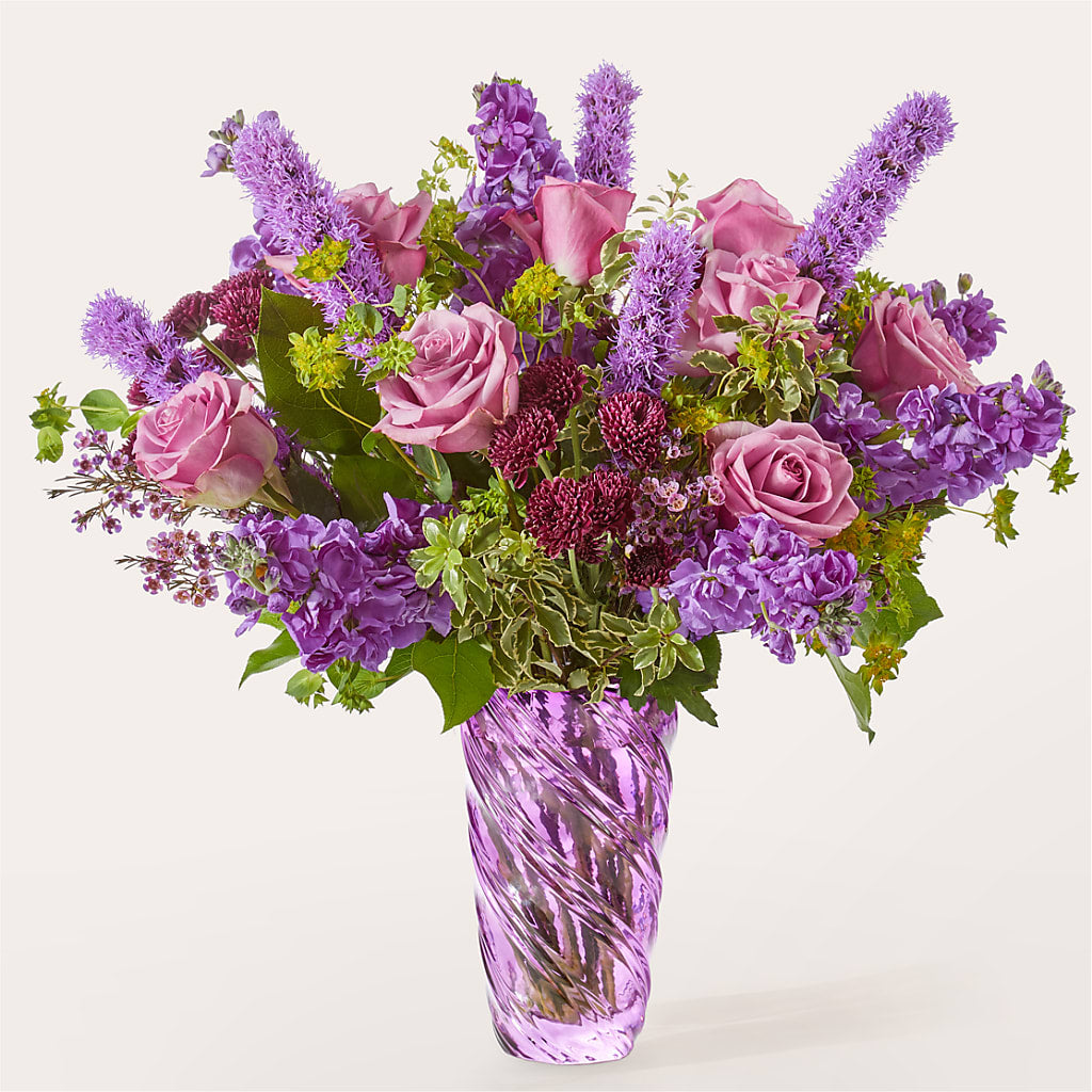 Garden Mist Bouquet – Family Florist, Red Springs NC