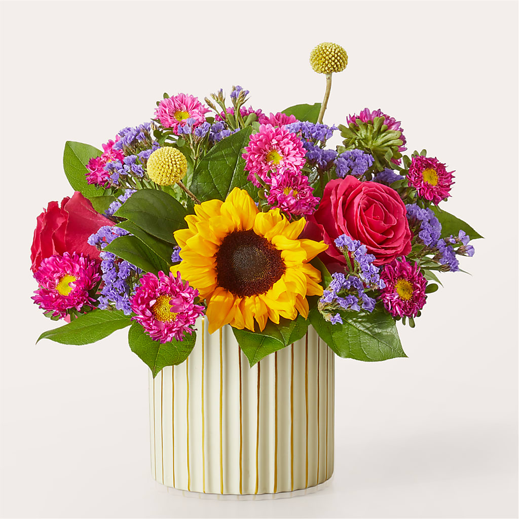 Bubbly Bouquet – Family Florist, Red Springs NC