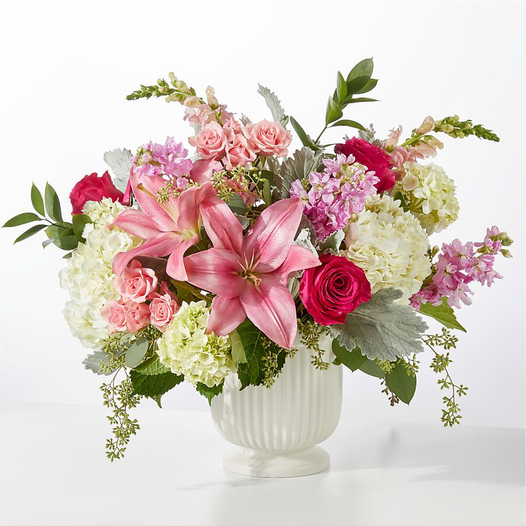 Antique Shopping Bouquet – Family Florist, Red Springs NC