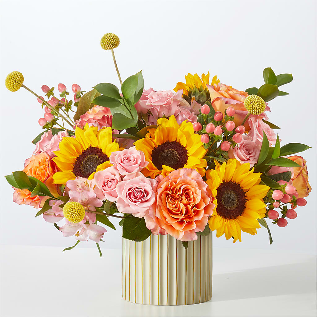 Sun's Out Bouquet – Family Florist, Red Springs NC