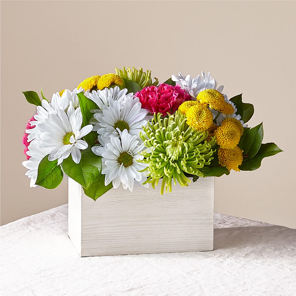 Sorbet Bouquet – Family Florist, Red Springs NC