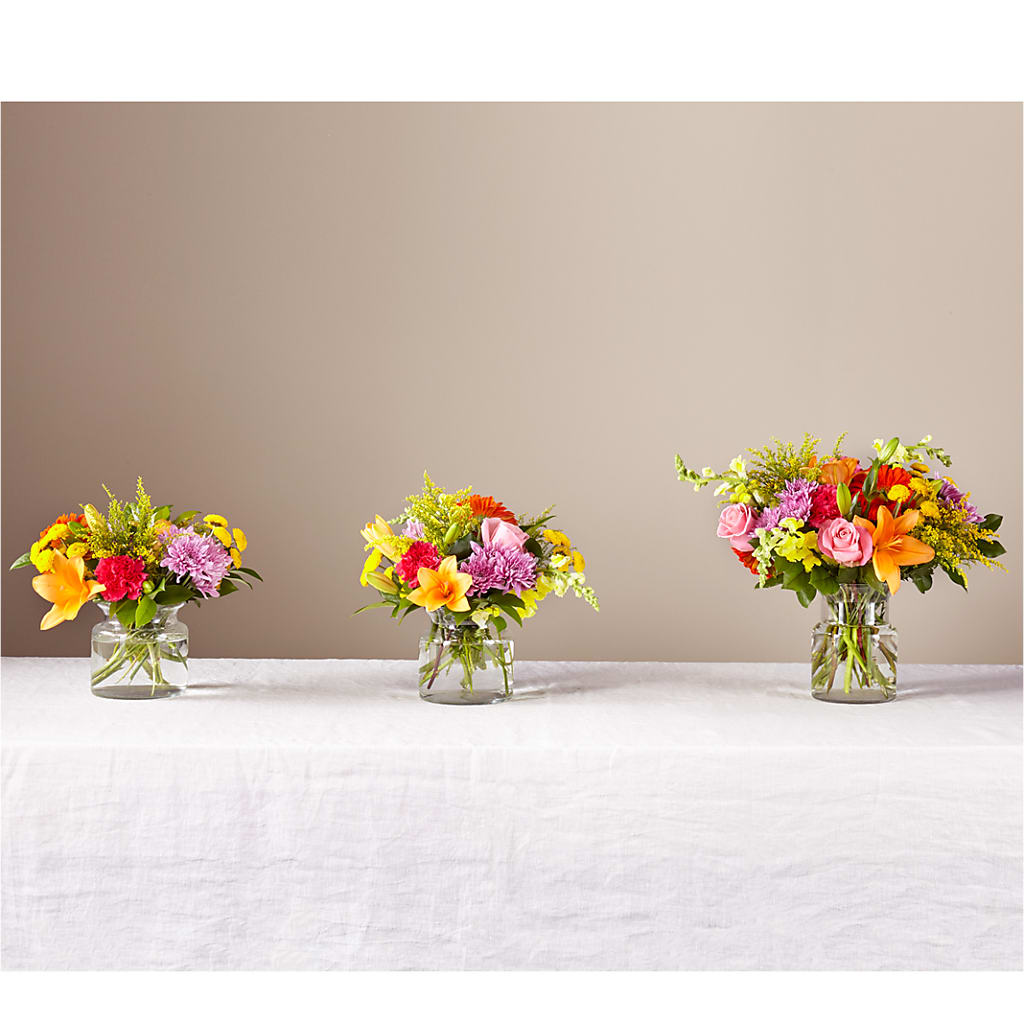 Party Punch Bouquet – Family Florist, Red Springs NC