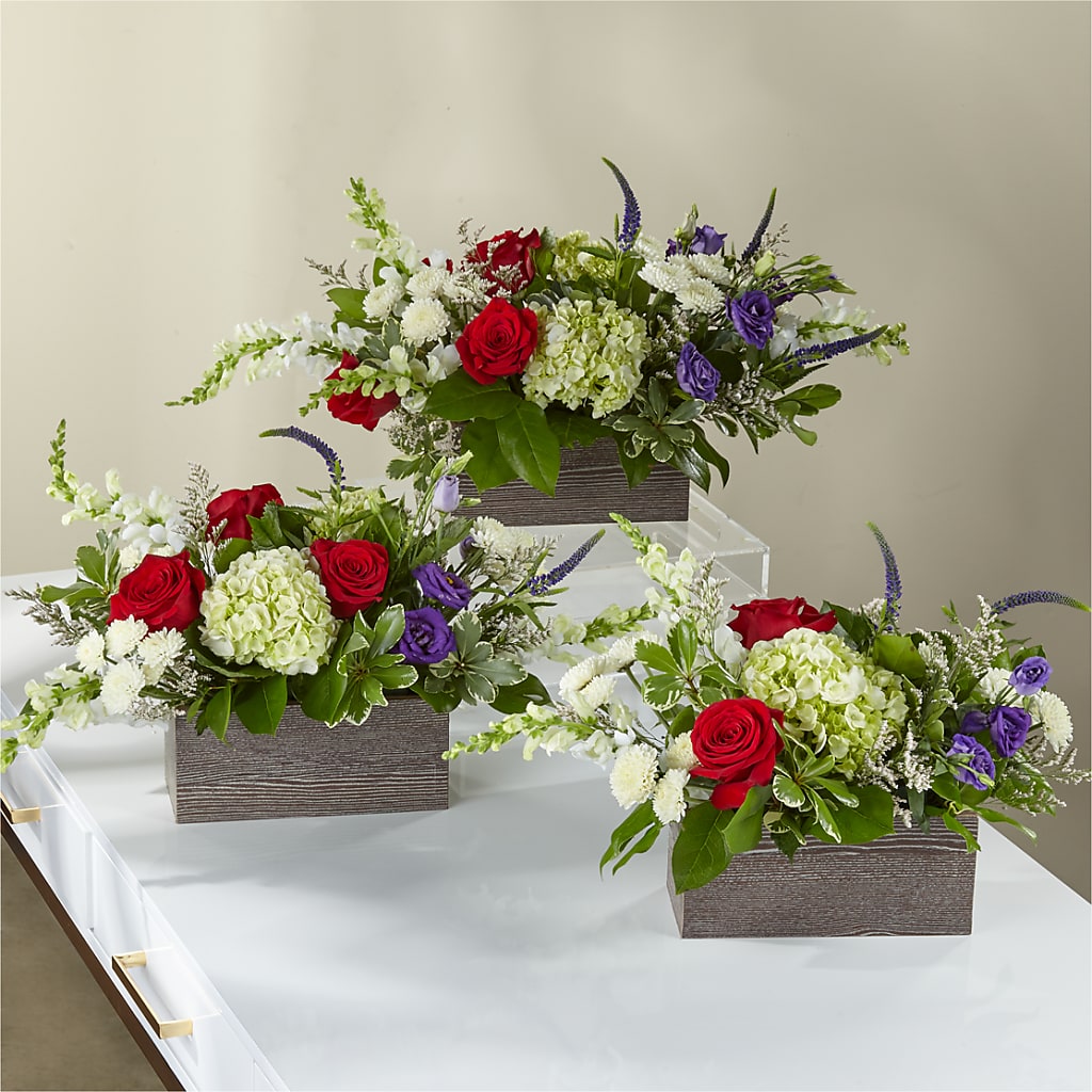 Sweet Magnolia Bouquet – Family Florist, Red Springs NC
