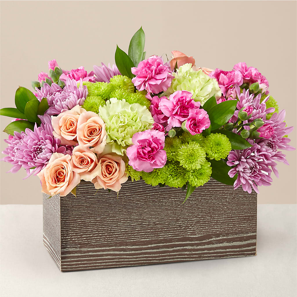 Simple Charm Bouquet – Family Florist, Red Springs NC