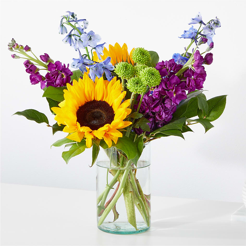 Catching Rays Bouquet – Family Florist, Red Springs NC