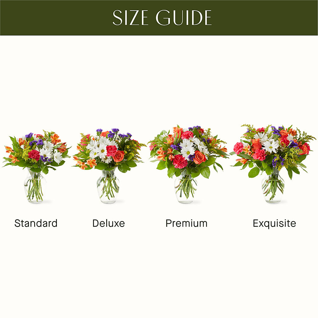 Oopsie Daisy Bouquet – Family Florist, Red Springs NC