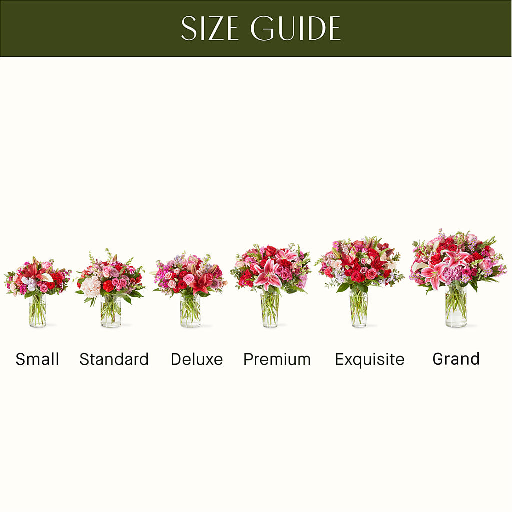 Swooning Over You - A Luxury Florist Original – Family Florist, Red Springs NC