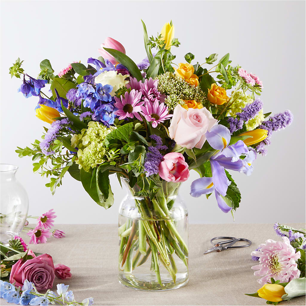 Pastel Tradition - A Florist Original – Family Florist, Red Springs NC