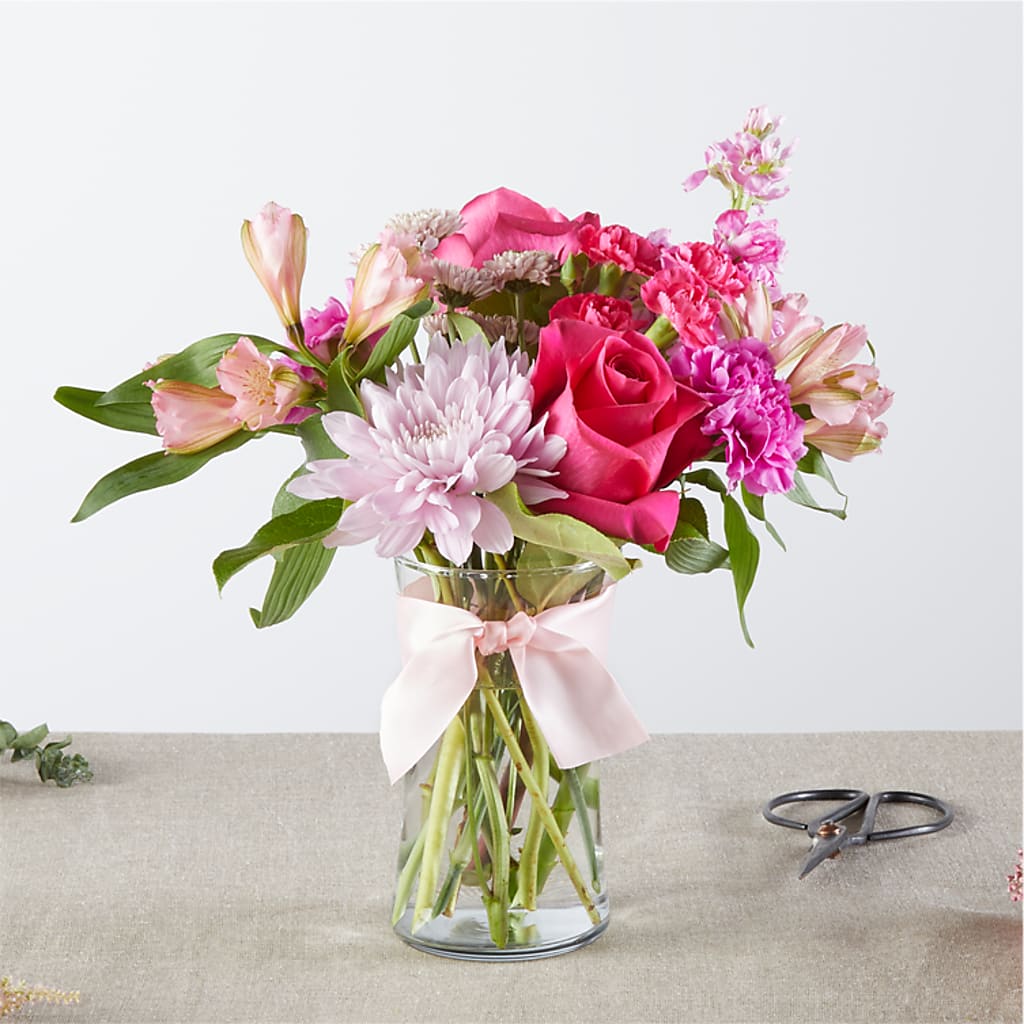 Pink Ribbon - A Florist Original – Family Florist, Red Springs NC