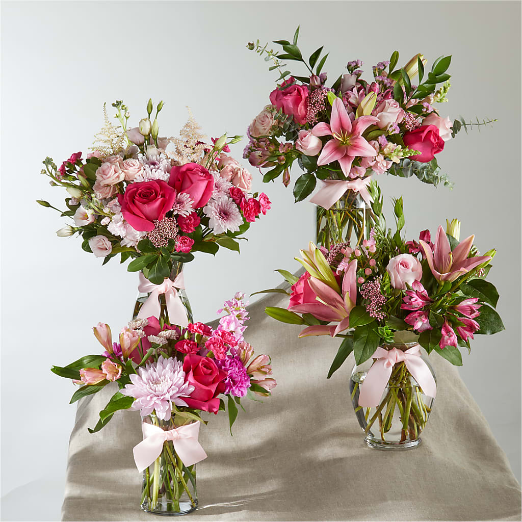 Pink Ribbon - A Florist Original – Family Florist, Red Springs NC