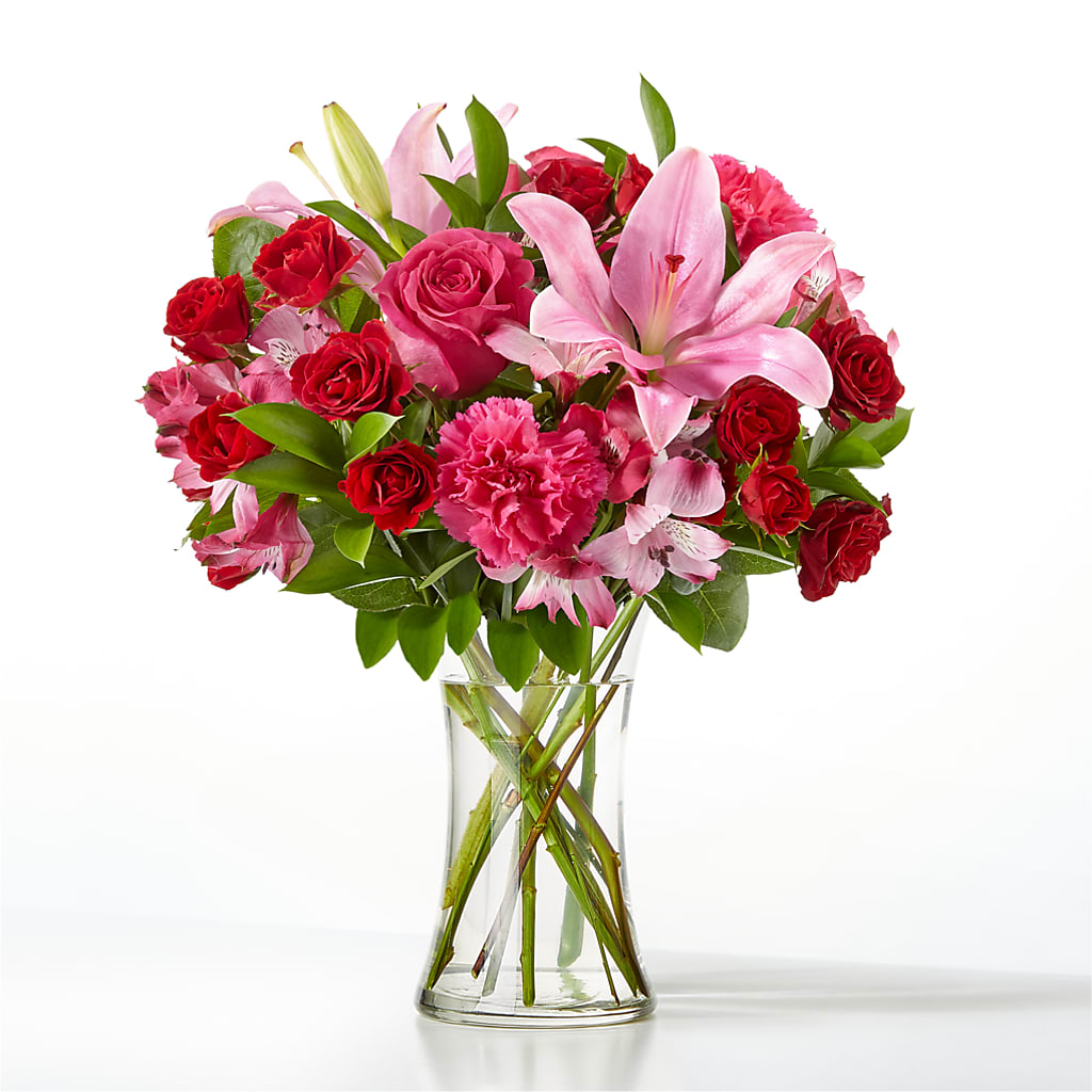 In Love Bouquet – Family Florist, Red Springs NC