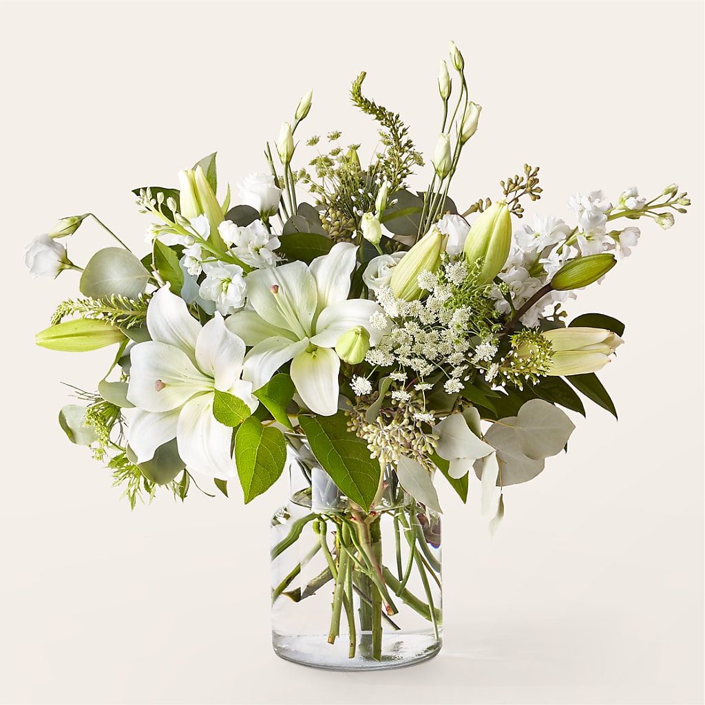 Alluring Elegance Bouquet – Family Florist, Red Springs NC
