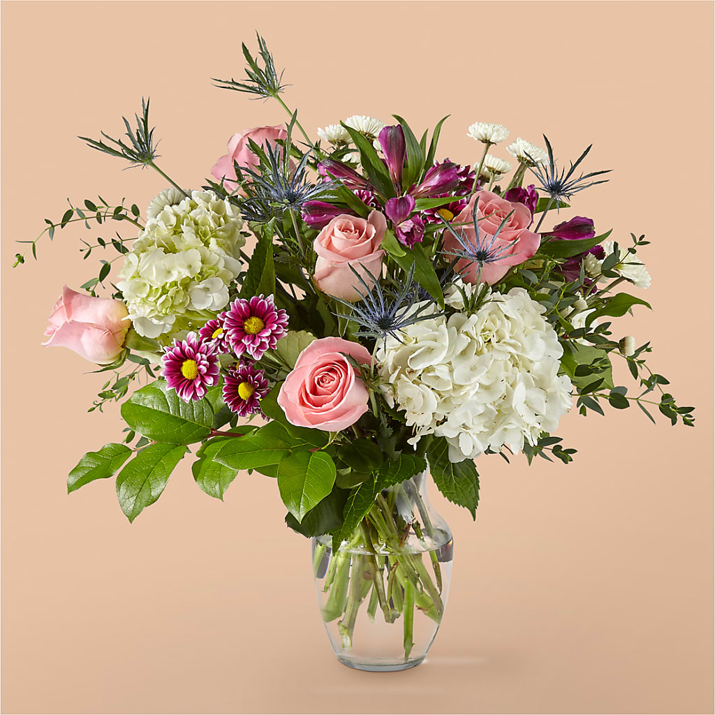 Parlour Bouquet – Family Florist, Red Springs NC