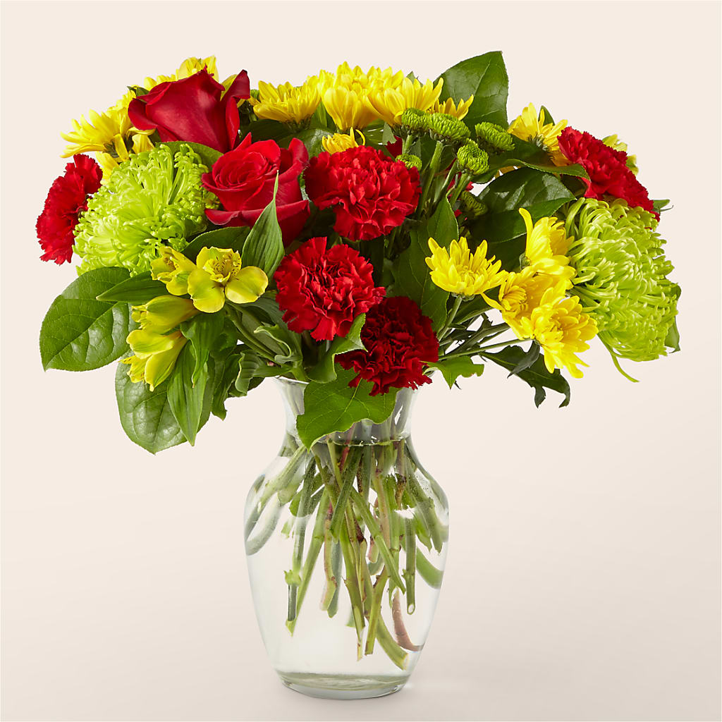 Bright Side Bouquet – Family Florist, Red Springs NC
