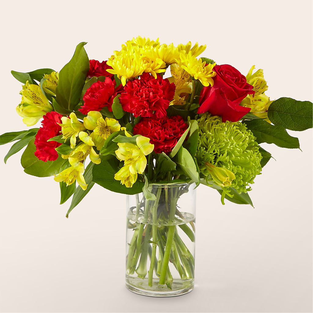 Bright Side Bouquet – Family Florist, Red Springs NC