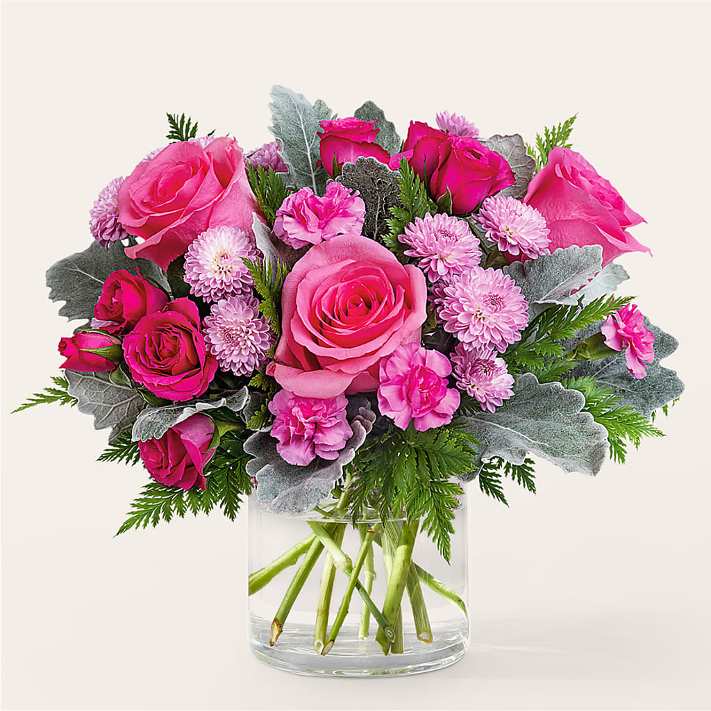 Sweet As Can Be Bouquet – Family Florist, Red Springs NC