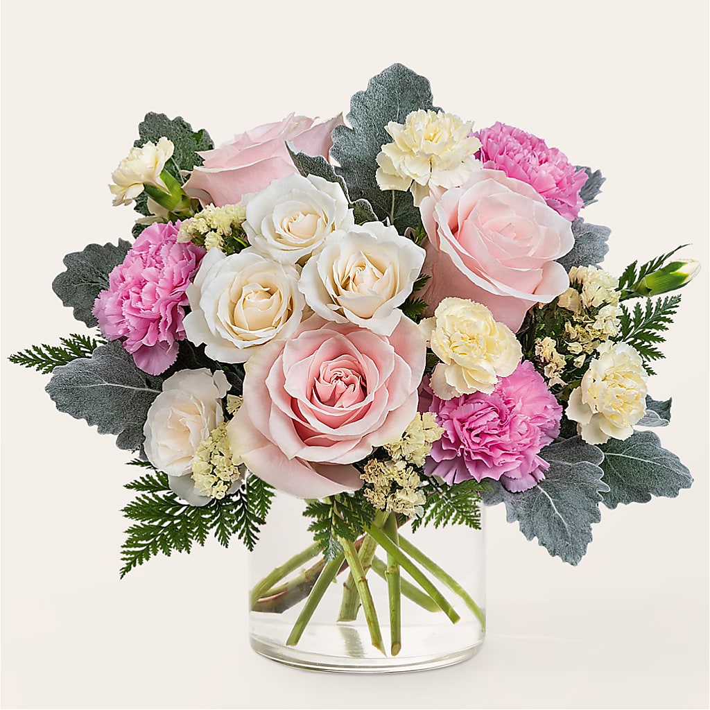 Blissful Moments Bouquet – Family Florist, Red Springs NC