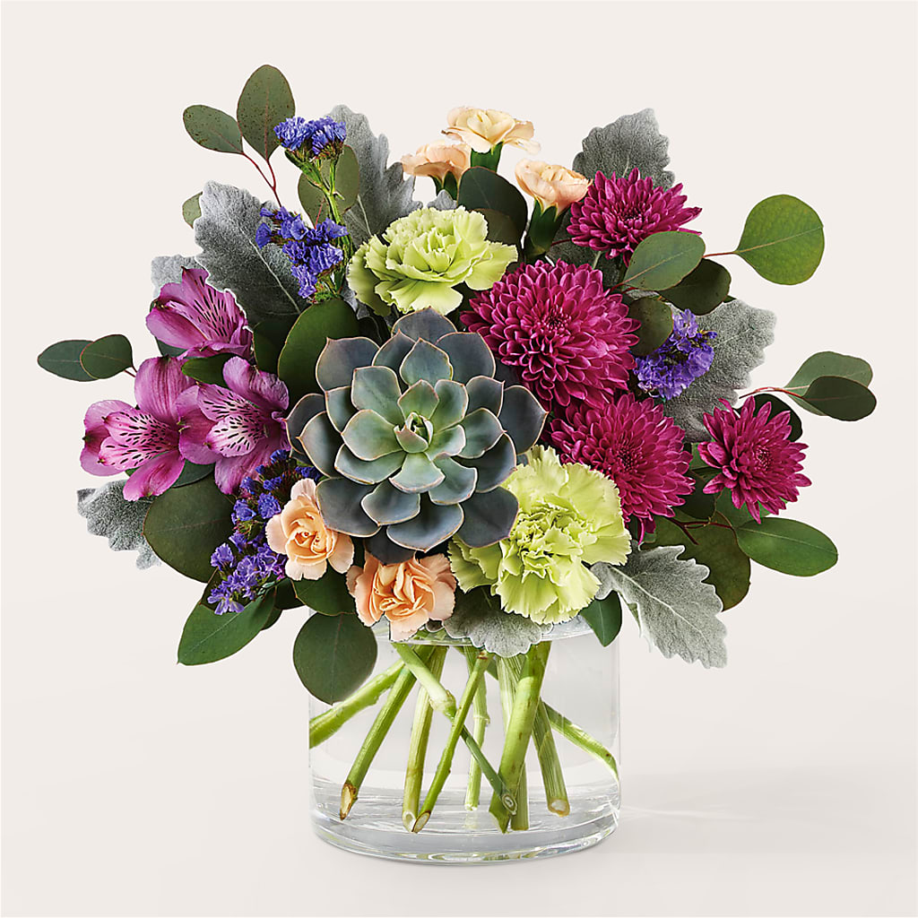 Botanical Dream Bouquet – Family Florist, Red Springs NC