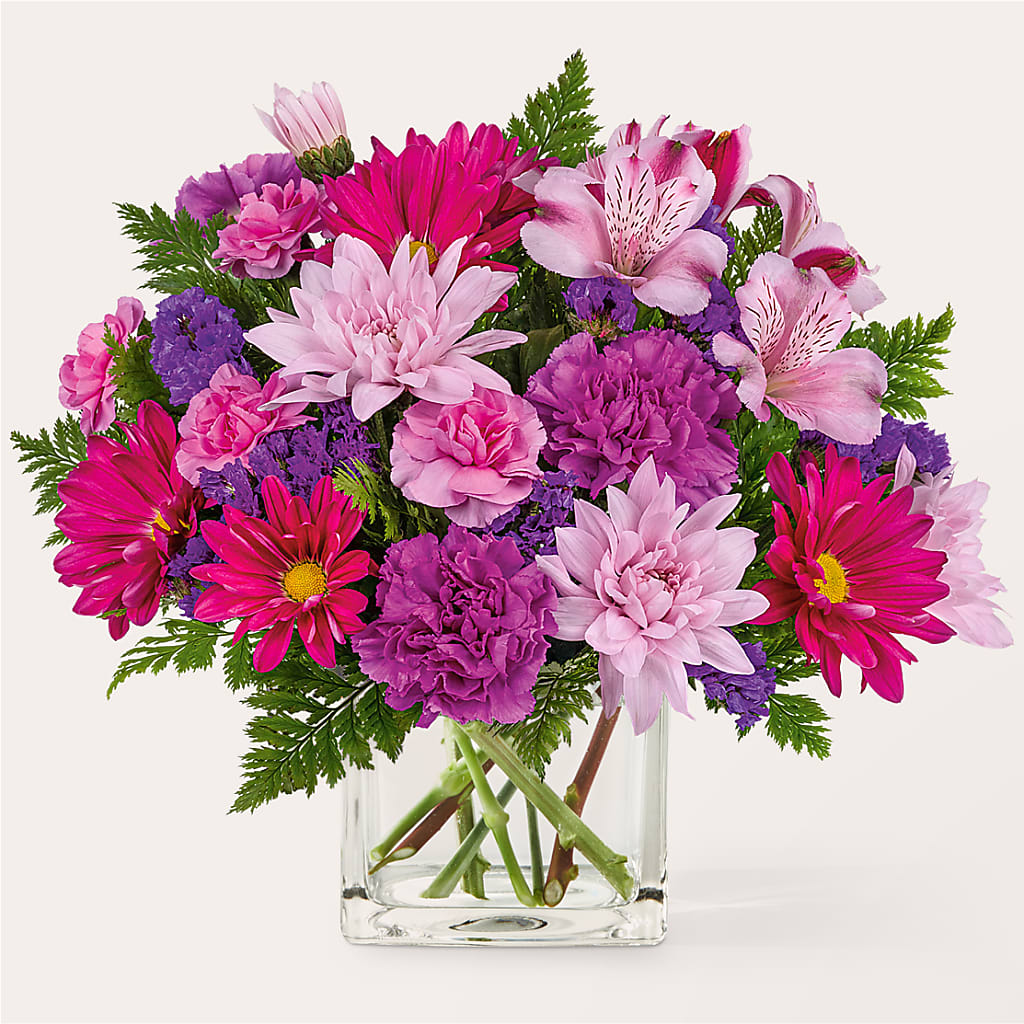 Afternoon Tea Bouquet – Family Florist, Red Springs NC