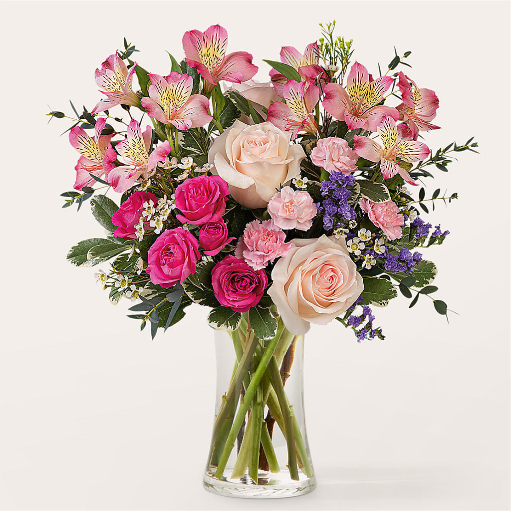 A La Mode Bouquet – Family Florist, Red Springs NC