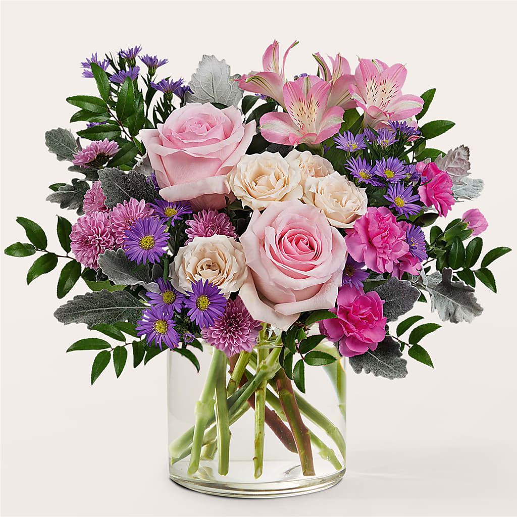 Light as a Feather Bouquet – Family Florist, Red Springs NC