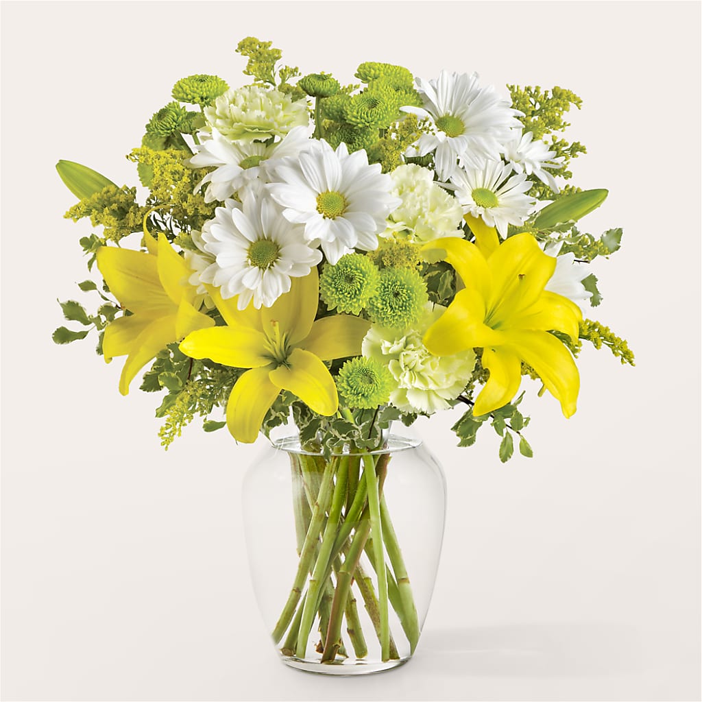 Fresh Start Bouquet – Family Florist, Red Springs NC