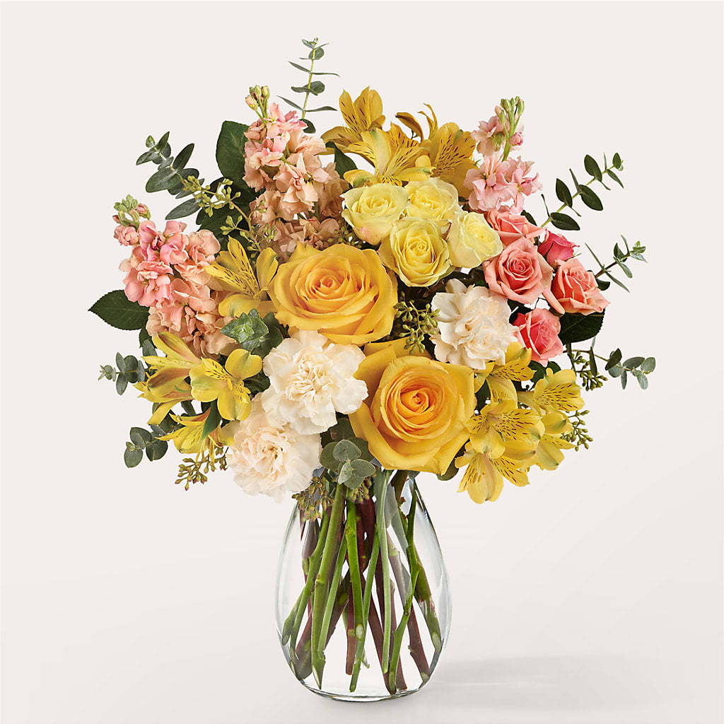 Slice of Sunrise Bouquet – Family Florist, Red Springs NC