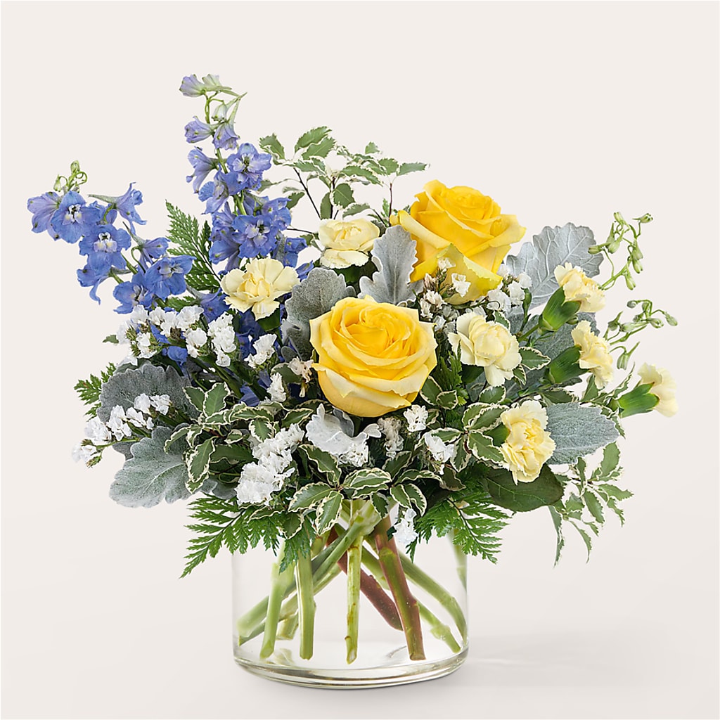 Butterfly Wings Bouquet – Family Florist, Red Springs NC