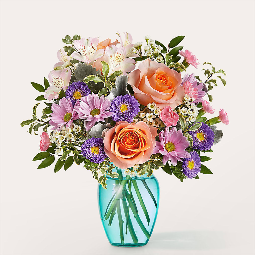 Soft Melody Bouquet – Family Florist, Red Springs NC