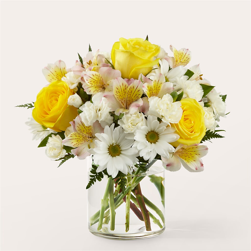 Gleeful Bouquet – Family Florist, Red Springs NC