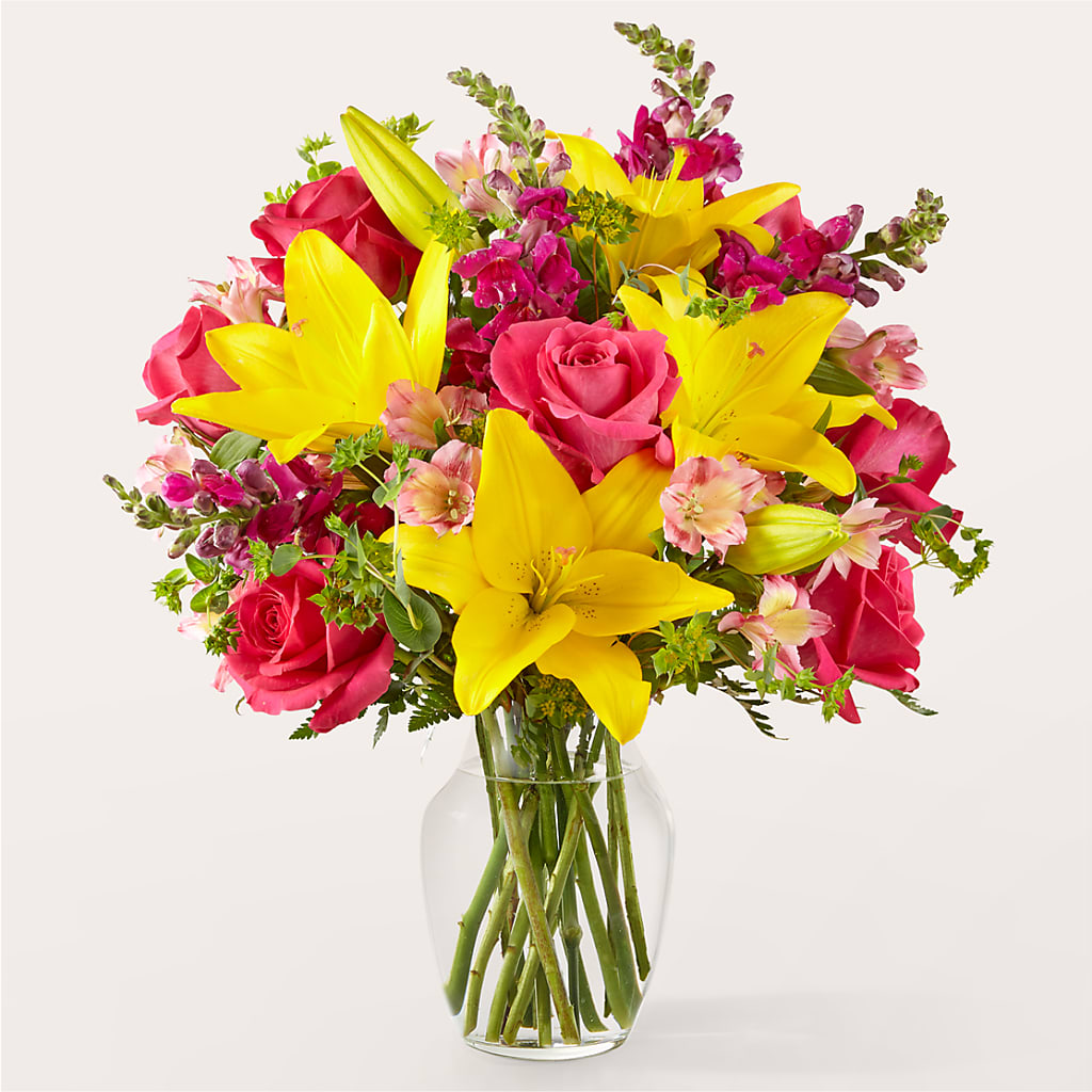 Lovely Day Bouquet – Family Florist, Red Springs NC