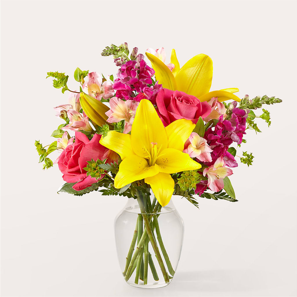 Lovely Day Bouquet – Family Florist, Red Springs NC