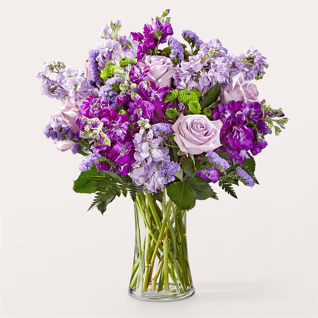 Grapeful Bouquet – Family Florist, Red Springs NC