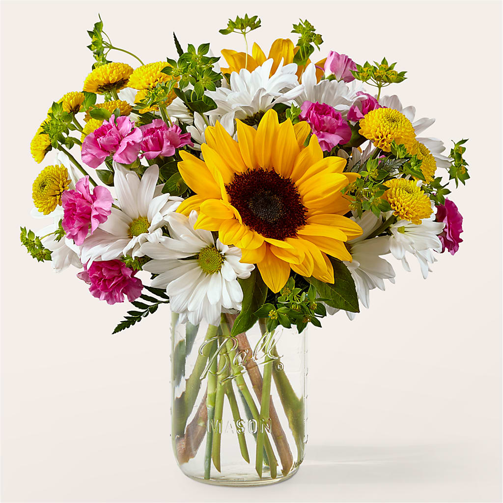 Aglow Bouquet – Family Florist, Red Springs NC