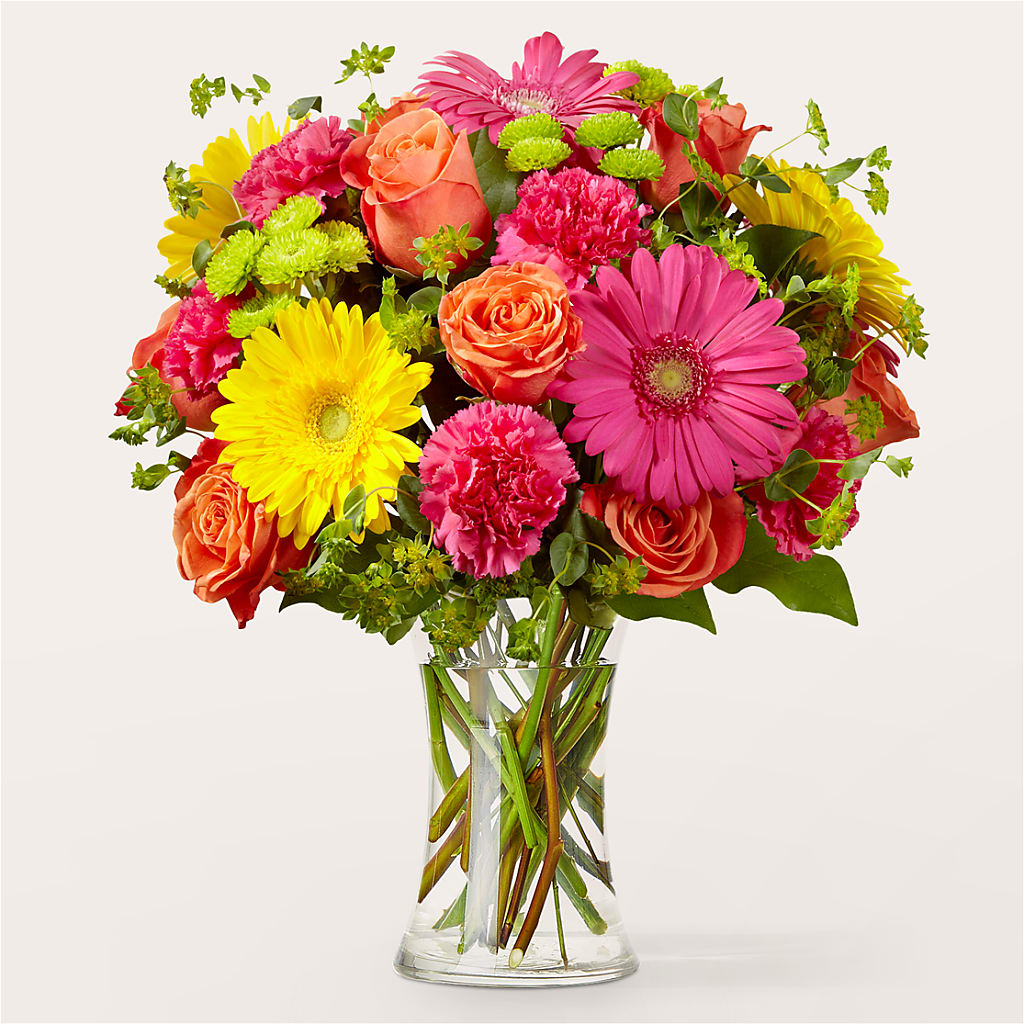 Fruit Punch Bouquet – Family Florist, Red Springs NC