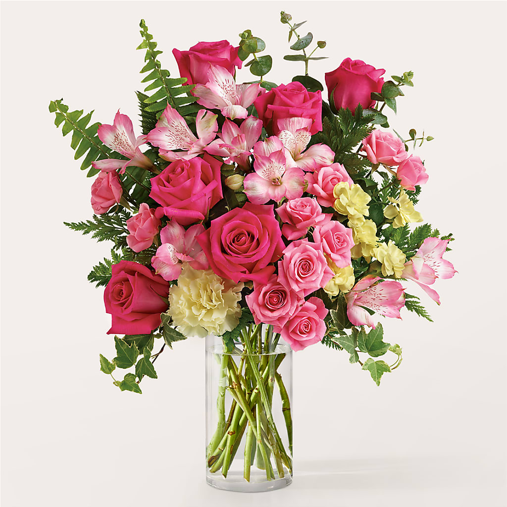 Strawberry Margarita Bouquet – Family Florist, Red Springs NC