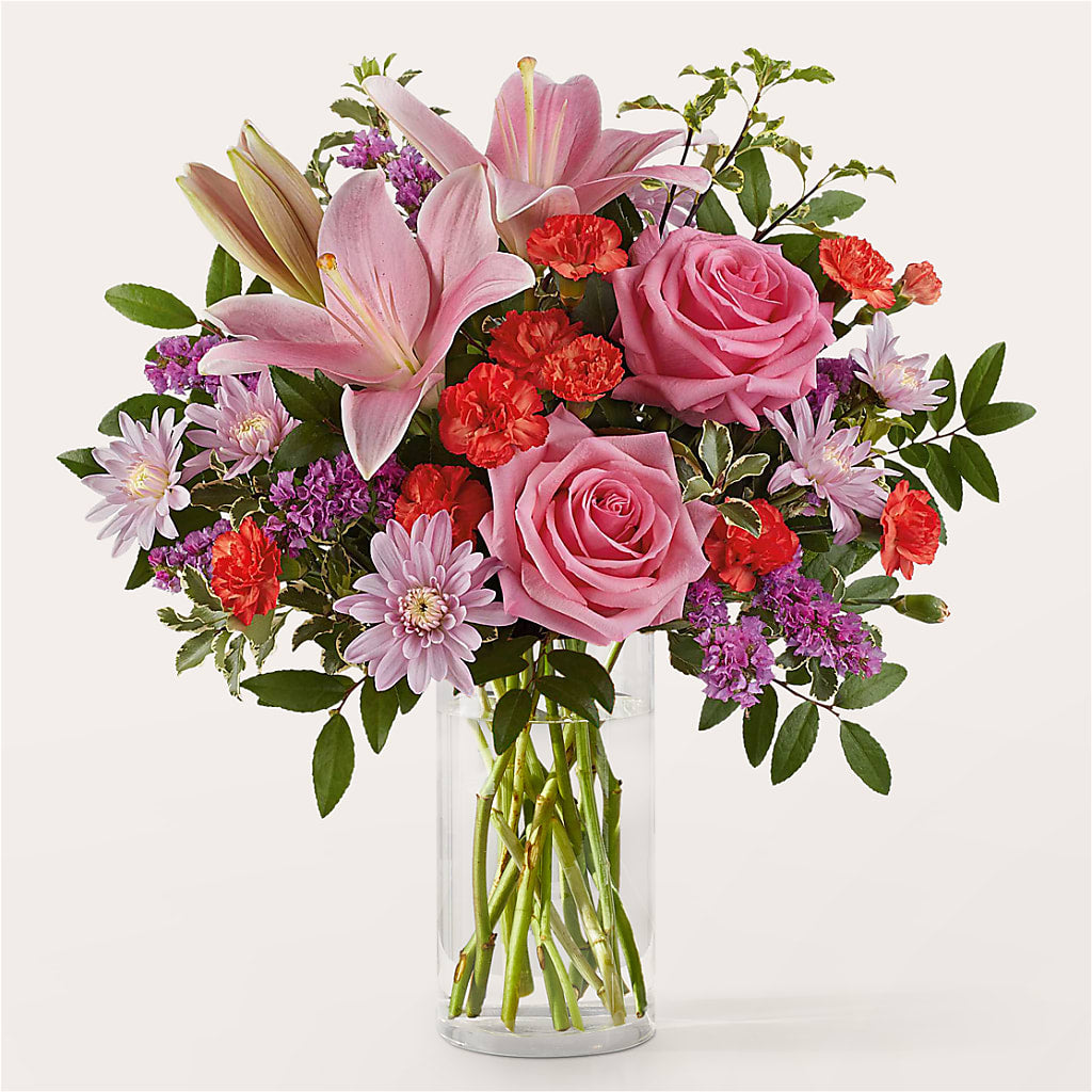 Sequins Bouquet – Family Florist, Red Springs NC