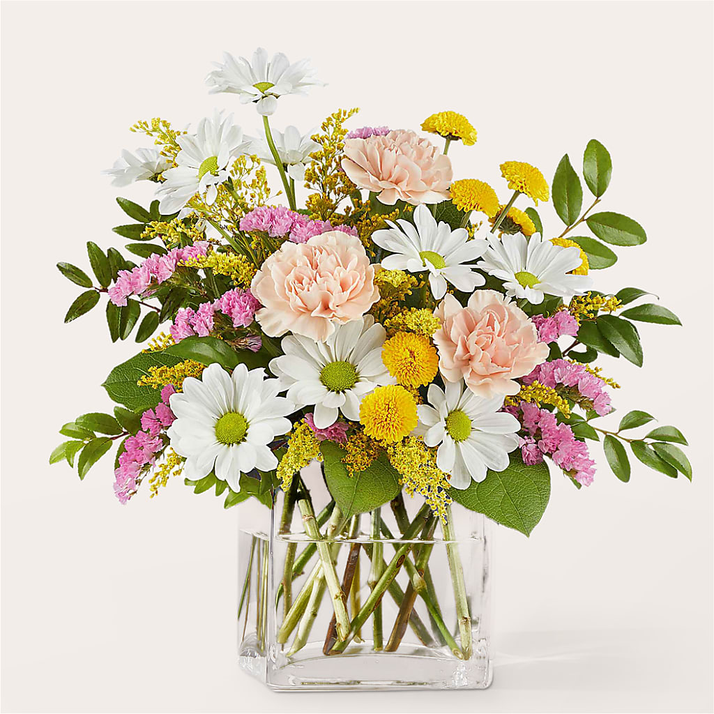 Country Cottage Bouquet – Family Florist, Red Springs NC