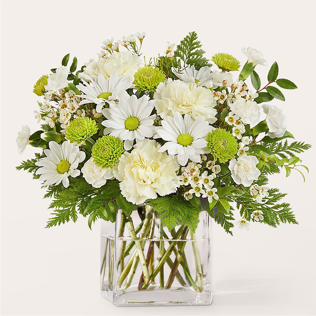 Momentary Meditation Bouquet – Family Florist, Red Springs NC