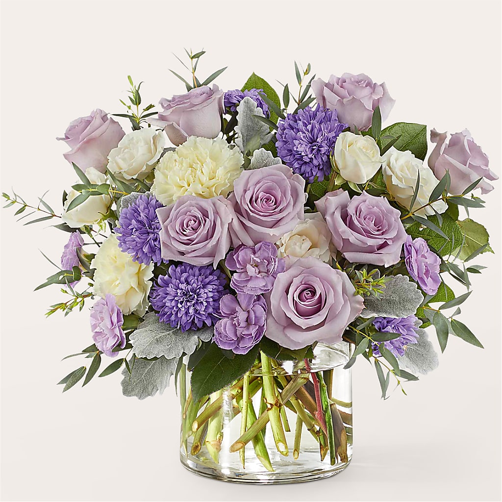 Stardust Bouquet – Family Florist, Red Springs NC