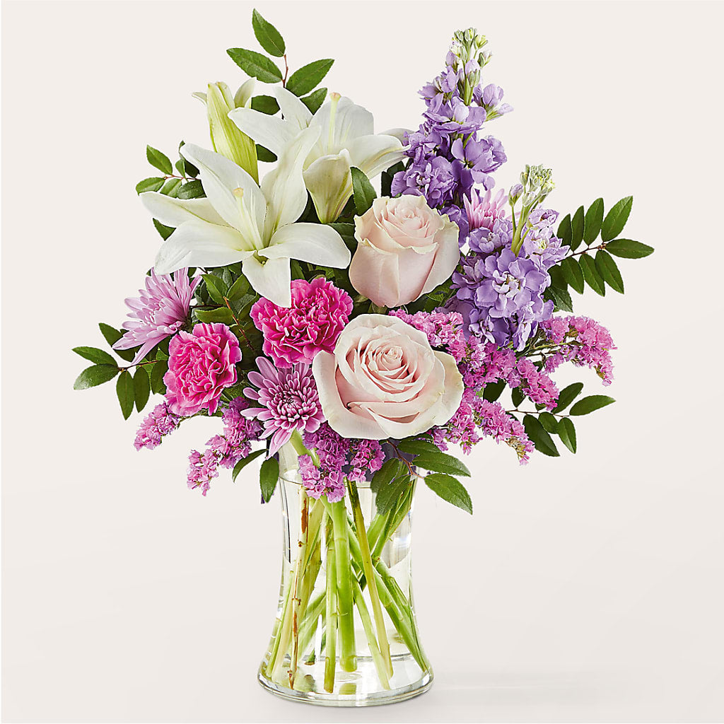 High Tea Bouquet – Family Florist, Red Springs NC