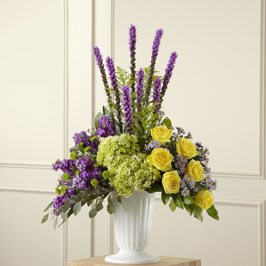 Affection Arrangement – Family Florist, Red Springs NC