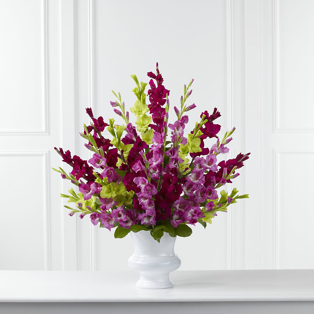 Solemn Offering Arrangement – Family Florist, Red Springs NC