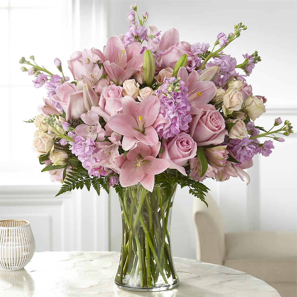 Wishes & Blessings Bouquet – Family Florist, Red Springs NC