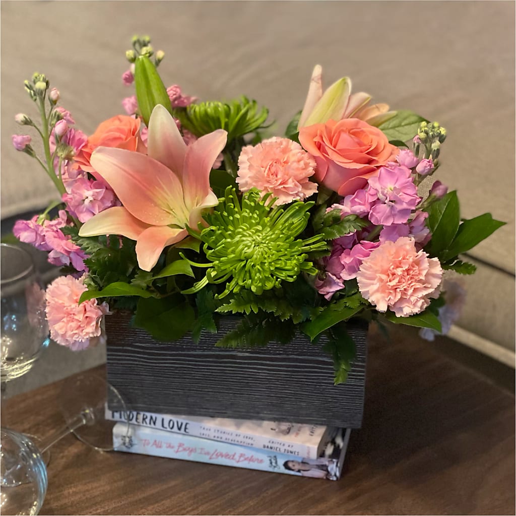 Beautiful Spirit Basket – Family Florist, Red Springs NC