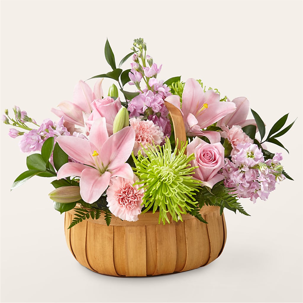 Beautiful Spirit Basket – Family Florist, Red Springs NC
